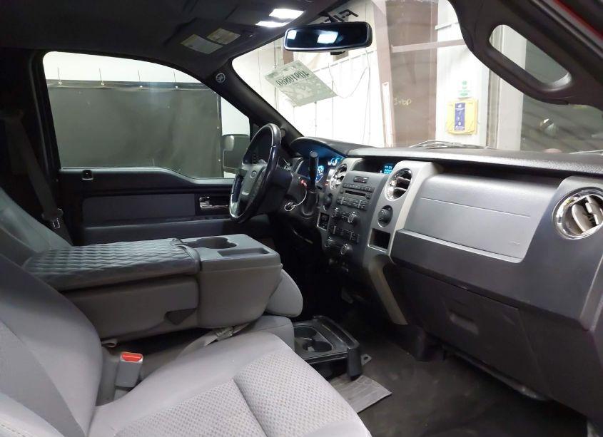 Photo 5 of 2012 Ford F-150 XLT (VIN 1FTFW1ETXCFB73947)