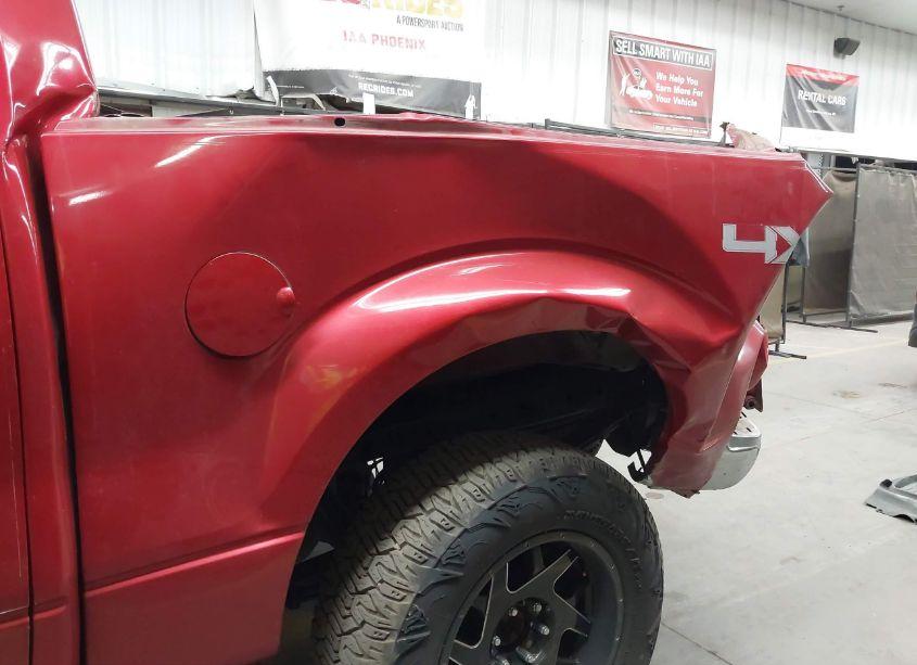 Photo 6 of 2012 Ford F-150 XLT (VIN 1FTFW1ETXCFB73947)