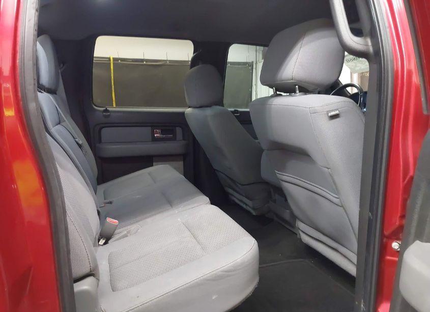 Photo 8 of 2012 Ford F-150 XLT (VIN 1FTFW1ETXCFB73947)