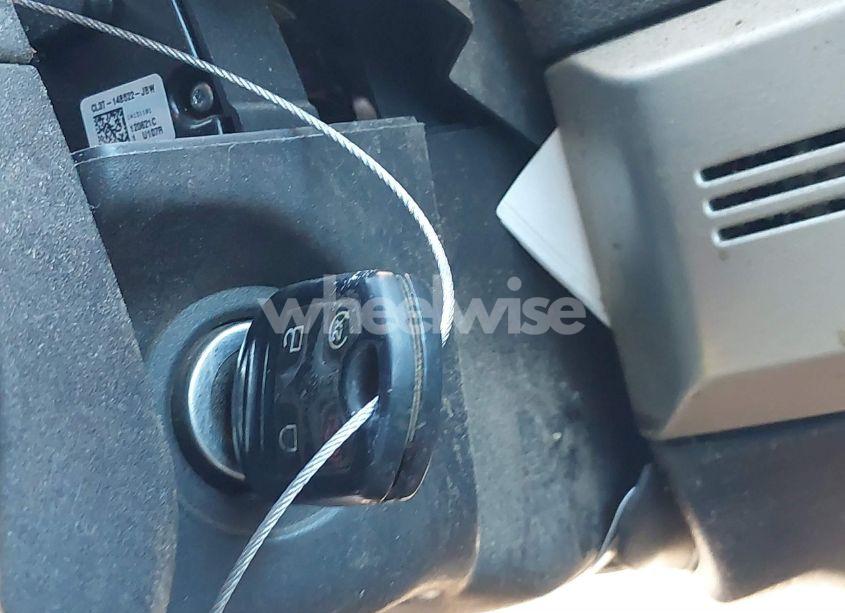 Photo 11 of 2012 Ford F-150 PLATINUM (VIN 1FTFW1ETXCFC32155)