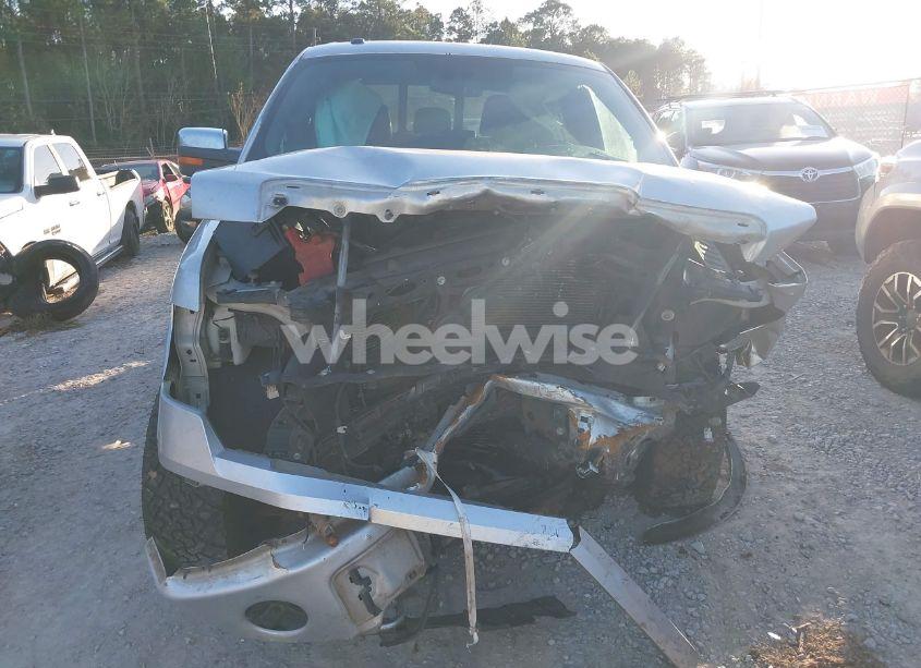 Photo 12 of 2012 Ford F-150 PLATINUM (VIN 1FTFW1ETXCFC32155)