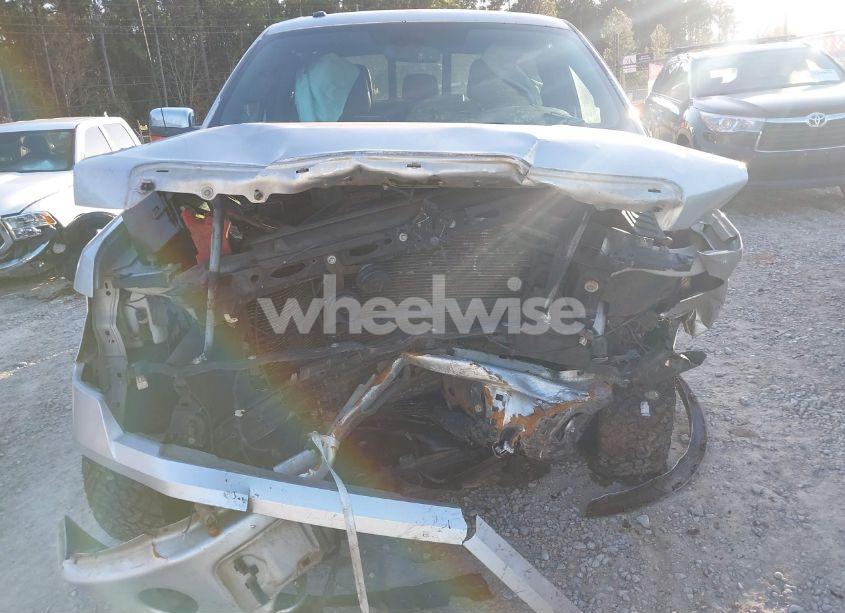 Photo 6 of 2012 Ford F-150 PLATINUM (VIN 1FTFW1ETXCFC32155)