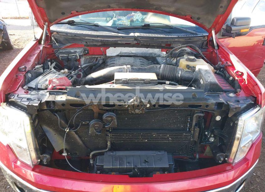 Photo 10 of 2012 Ford F-150 XLT (VIN 1FTFW1ETXCFC53278)