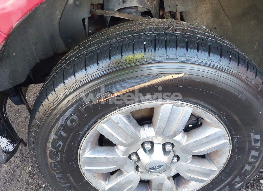 Photo 13 of 2012 Ford F-150 XLT (VIN 1FTFW1ETXCFC53278)