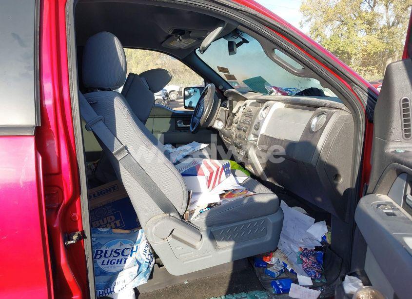 Photo 5 of 2012 Ford F-150 XLT (VIN 1FTFW1ETXCFC53278)