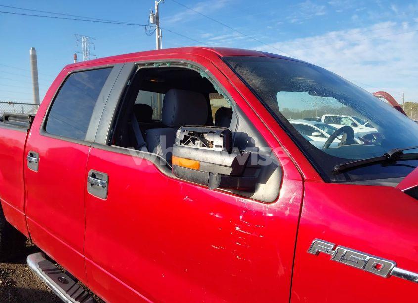 Photo 6 of 2012 Ford F-150 XLT (VIN 1FTFW1ETXCFC53278)