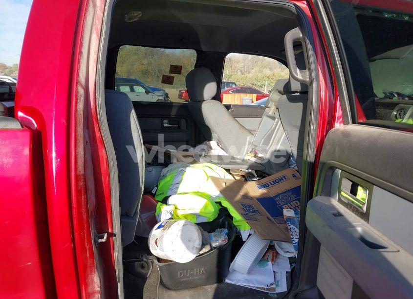 Photo 8 of 2012 Ford F-150 XLT (VIN 1FTFW1ETXCFC53278)