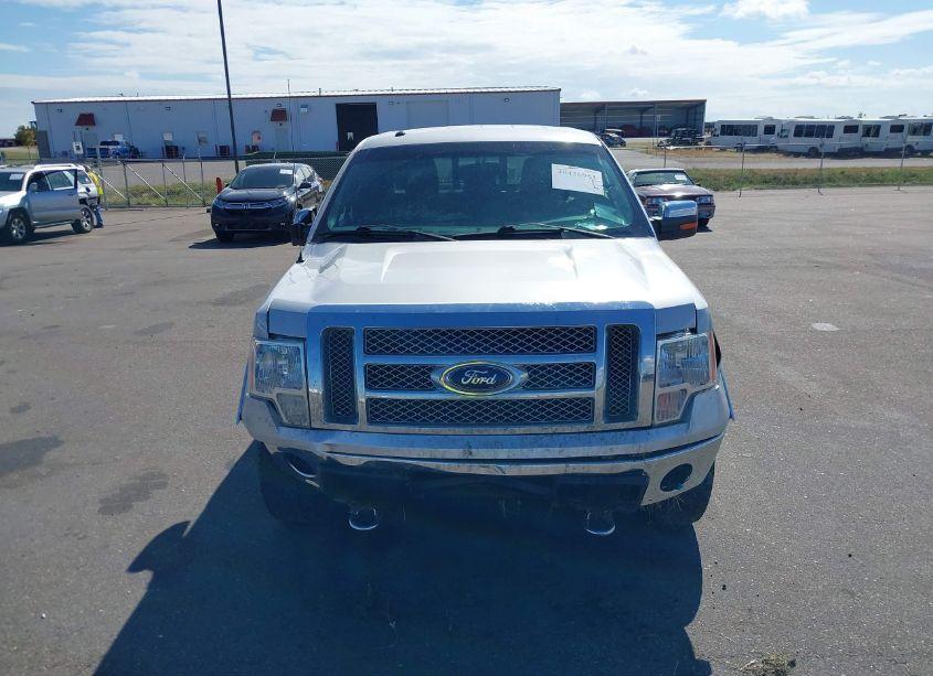 Photo 13 of 2012 Ford F-150 LARIAT (VIN 1FTFW1ETXCKD93273)