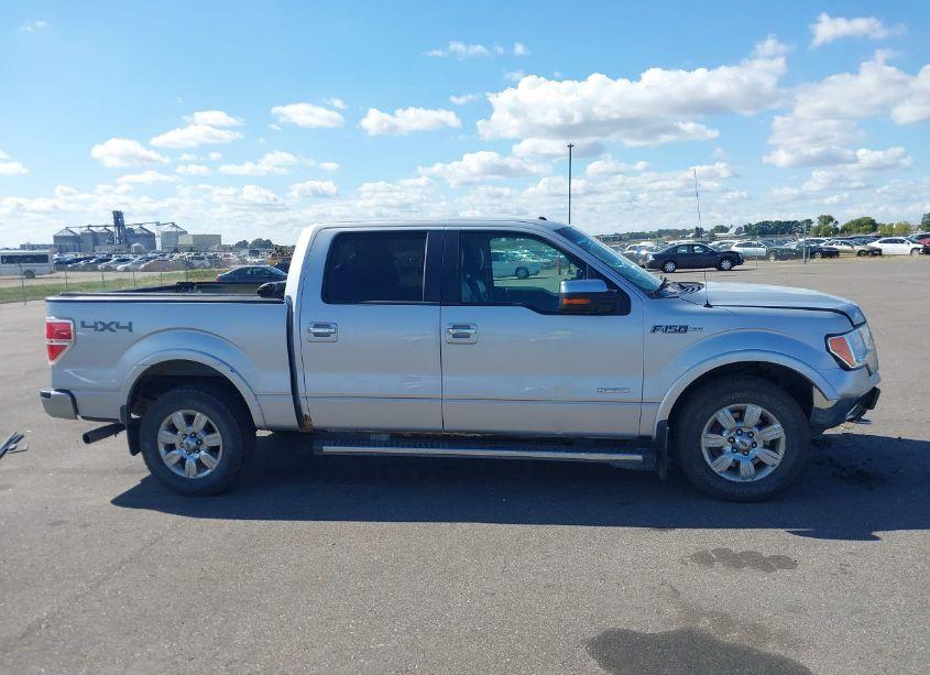 Photo 14 of 2012 Ford F-150 LARIAT (VIN 1FTFW1ETXCKD93273)
