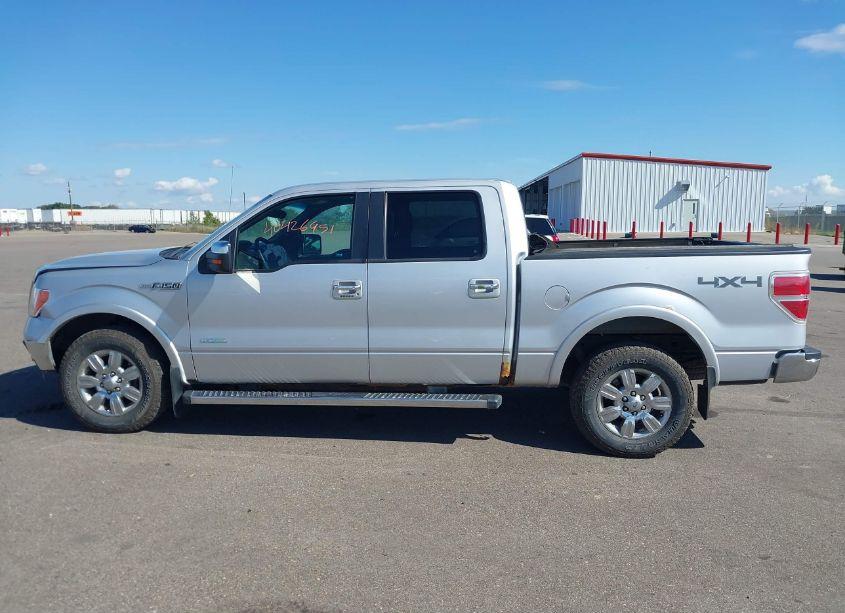 Photo 15 of 2012 Ford F-150 LARIAT (VIN 1FTFW1ETXCKD93273)