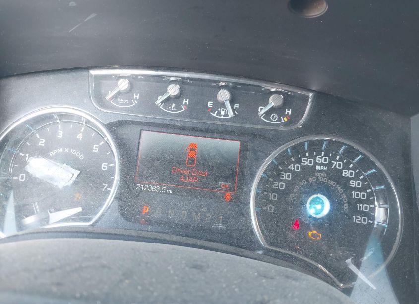 Photo 16 of 2012 Ford F-150 LARIAT (VIN 1FTFW1ETXCKD93273)