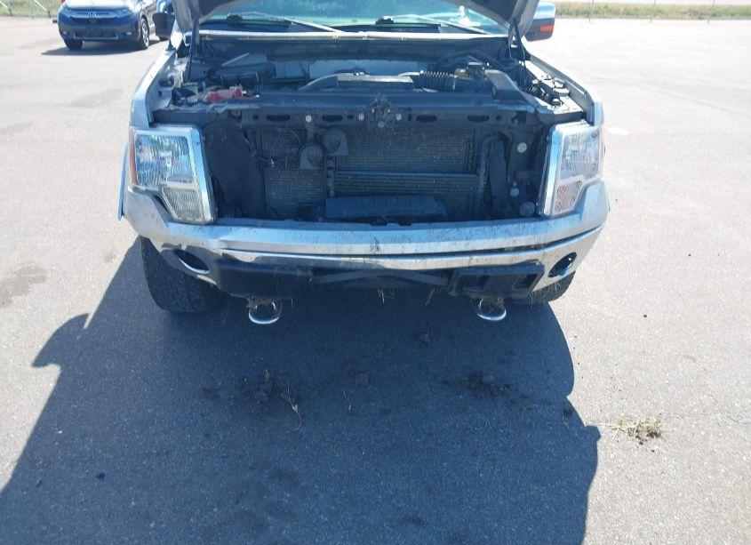 Photo 6 of 2012 Ford F-150 LARIAT (VIN 1FTFW1ETXCKD93273)