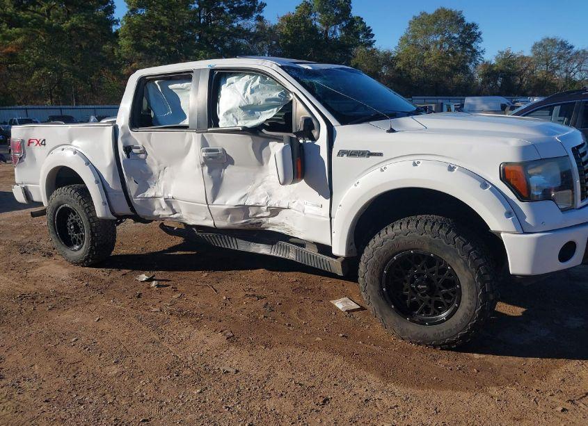 2012 Ford F-150 FX4 (VIN 1FTFW1ETXCKD94228) main photo