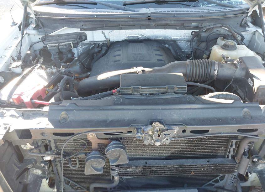 Photo 10 of 2012 Ford F-150 FX4 (VIN 1FTFW1ETXCKD94228)