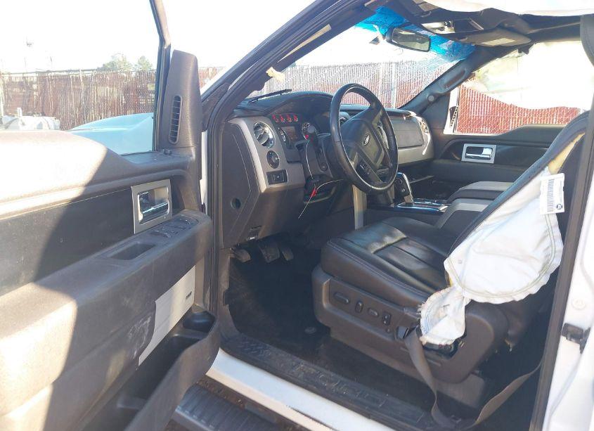Photo 5 of 2012 Ford F-150 FX4 (VIN 1FTFW1ETXCKD94228)
