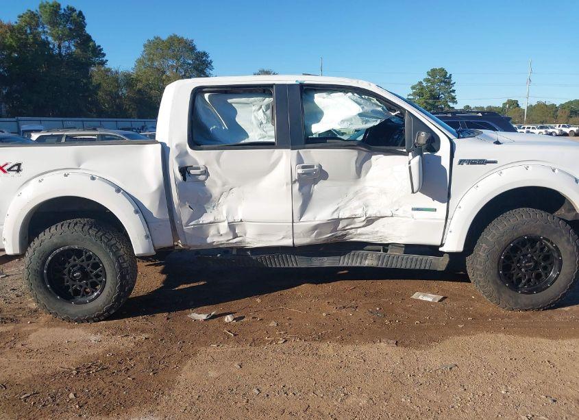 Photo 6 of 2012 Ford F-150 FX4 (VIN 1FTFW1ETXCKD94228)