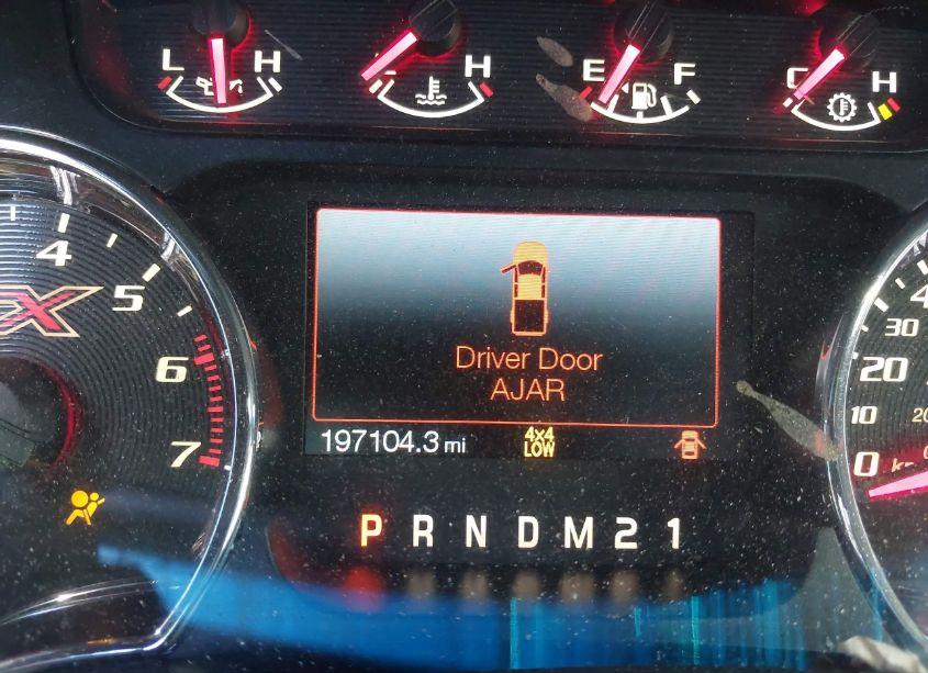 Photo 7 of 2012 Ford F-150 FX4 (VIN 1FTFW1ETXCKD94228)