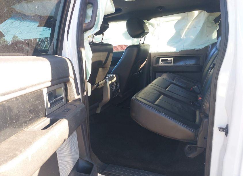 Photo 8 of 2012 Ford F-150 FX4 (VIN 1FTFW1ETXCKD94228)