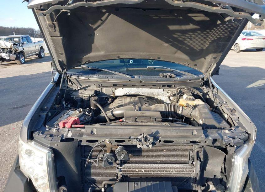 Photo 10 of 2012 Ford F-150 XLT (VIN 1FTFW1ETXCKE25221)