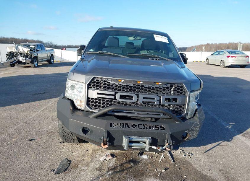 Photo 13 of 2012 Ford F-150 XLT (VIN 1FTFW1ETXCKE25221)