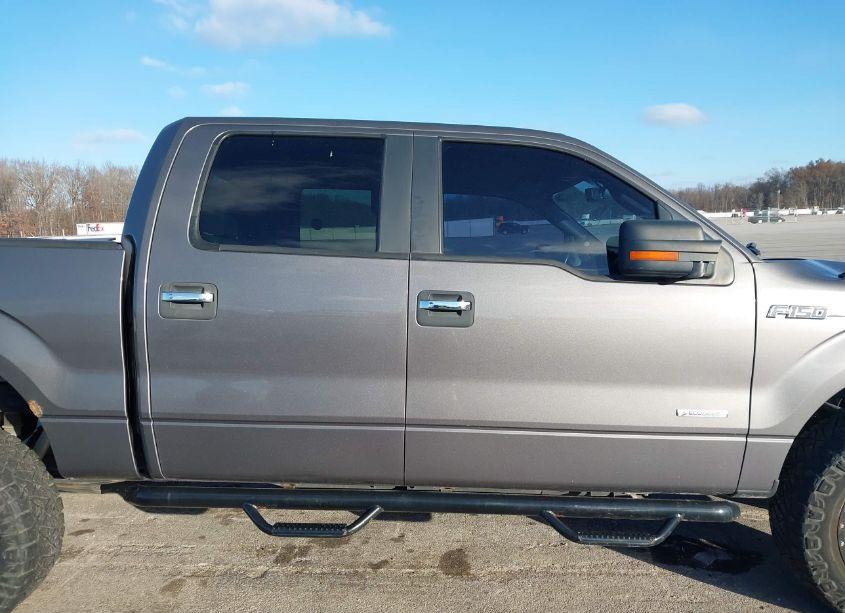 Photo 14 of 2012 Ford F-150 XLT (VIN 1FTFW1ETXCKE25221)