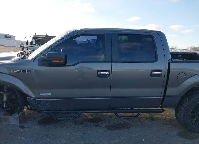 Photo 15 of 2012 Ford F-150 XLT (VIN 1FTFW1ETXCKE25221)