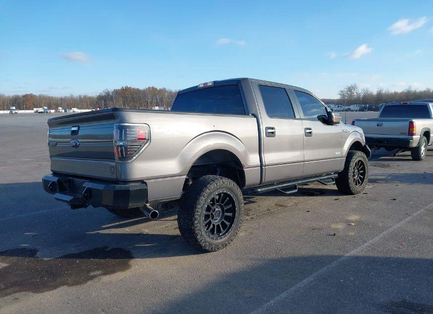 Photo 4 of 2012 Ford F-150 XLT (VIN 1FTFW1ETXCKE25221)