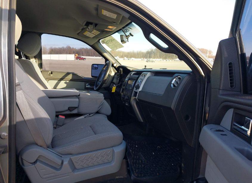 Photo 5 of 2012 Ford F-150 XLT (VIN 1FTFW1ETXCKE25221)