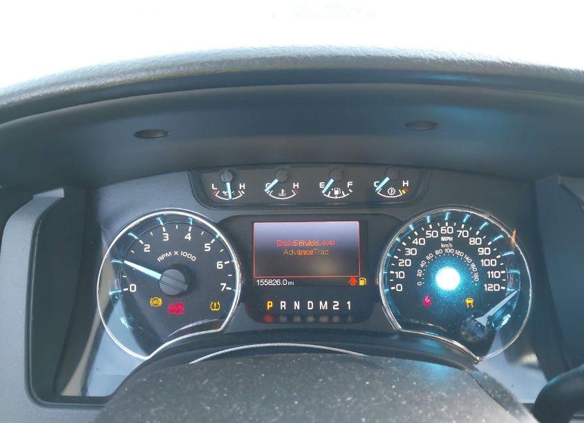 Photo 7 of 2012 Ford F-150 XLT (VIN 1FTFW1ETXCKE25221)