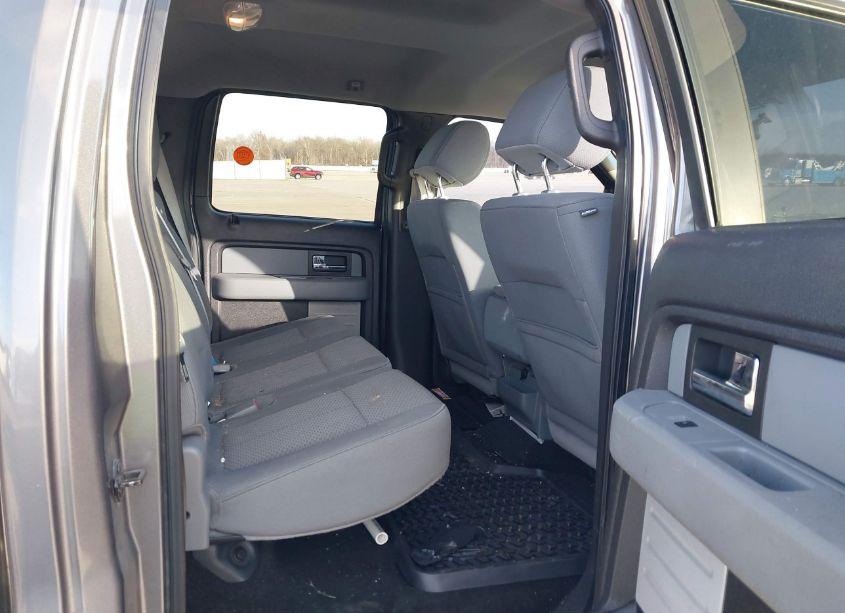 Photo 8 of 2012 Ford F-150 XLT (VIN 1FTFW1ETXCKE25221)