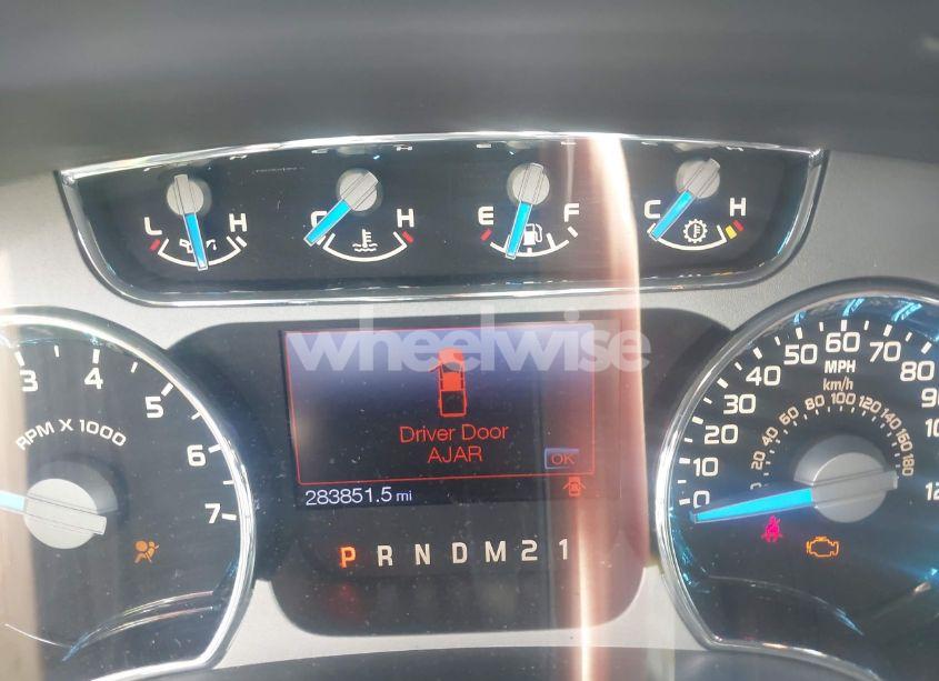 Photo 15 of 2013 Ford F-150 PLATINUM (VIN 1FTFW1ETXDFA11687)