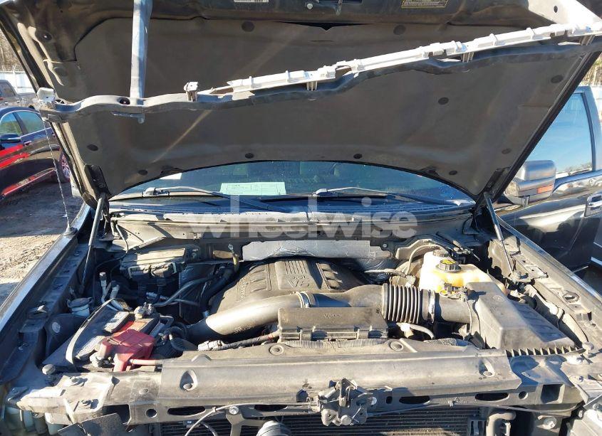 Photo 10 of 2013 Ford F-150 XLT (VIN 1FTFW1ETXDFA28778)