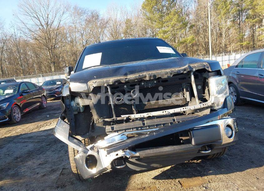 Photo 12 of 2013 Ford F-150 XLT (VIN 1FTFW1ETXDFA28778)