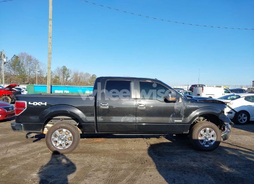 Photo 13 of 2013 Ford F-150 XLT (VIN 1FTFW1ETXDFA28778)