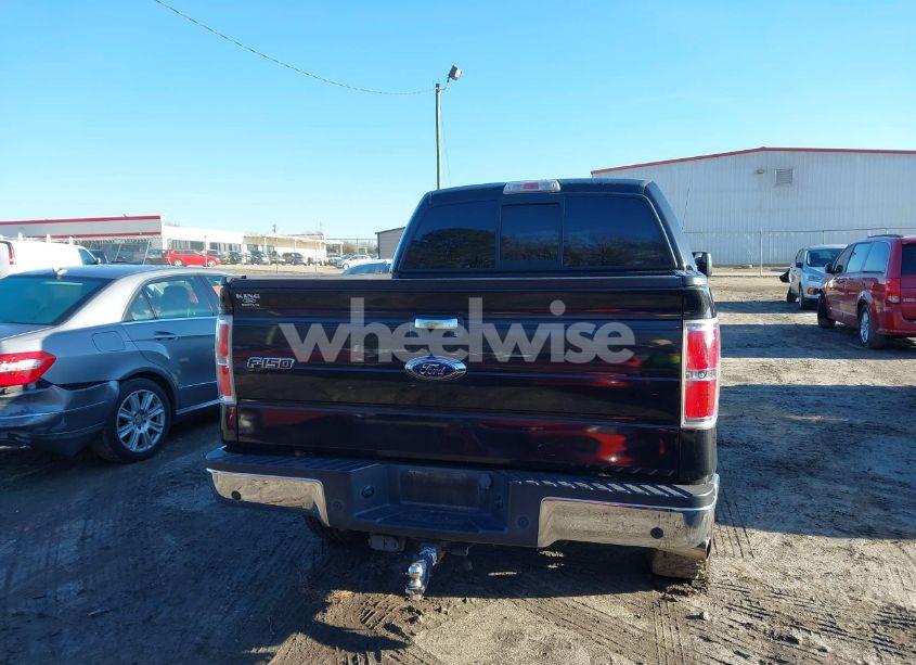 Photo 16 of 2013 Ford F-150 XLT (VIN 1FTFW1ETXDFA28778)
