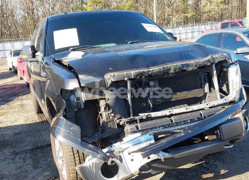 Photo 6 of 2013 Ford F-150 XLT (VIN 1FTFW1ETXDFA28778)