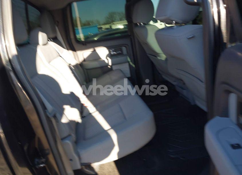 Photo 8 of 2013 Ford F-150 XLT (VIN 1FTFW1ETXDFA28778)