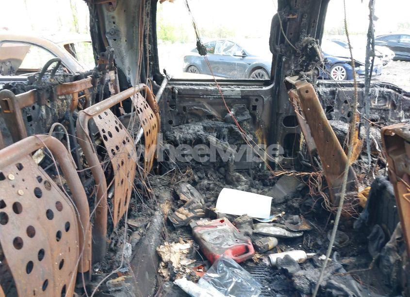 Photo 8 of 2013 Ford F-150 FX4 (VIN 1FTFW1ETXDFA48643)