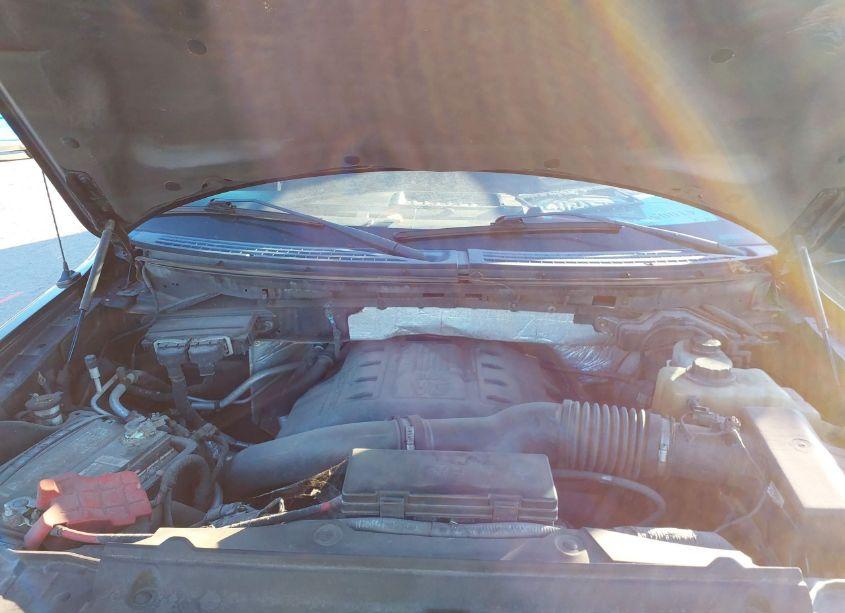 Photo 10 of 2013 Ford F-150 XLT (VIN 1FTFW1ETXDFA58752)