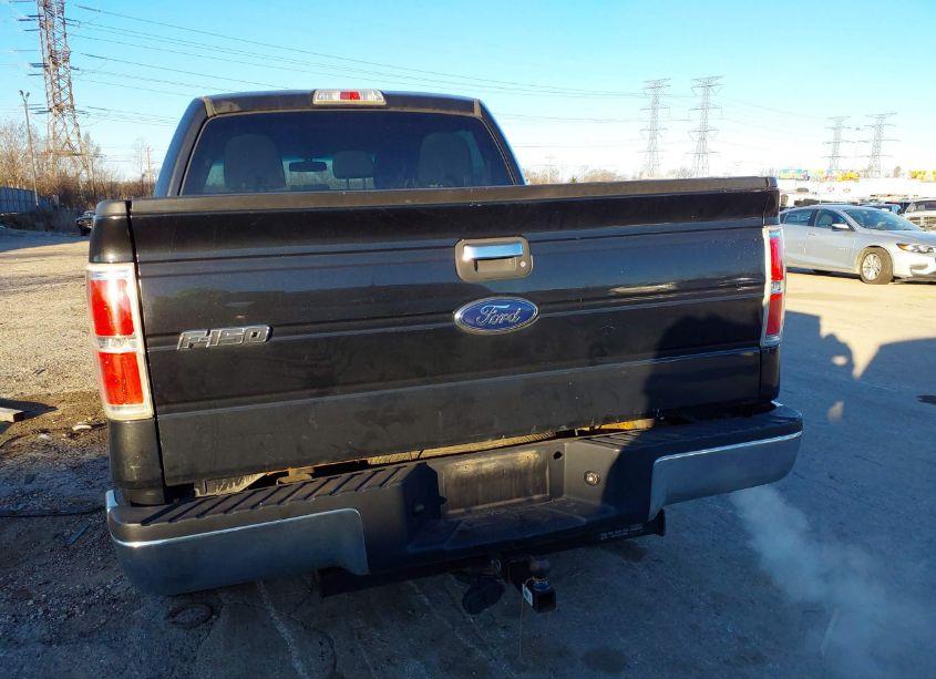 Photo 16 of 2013 Ford F-150 XLT (VIN 1FTFW1ETXDFA58752)