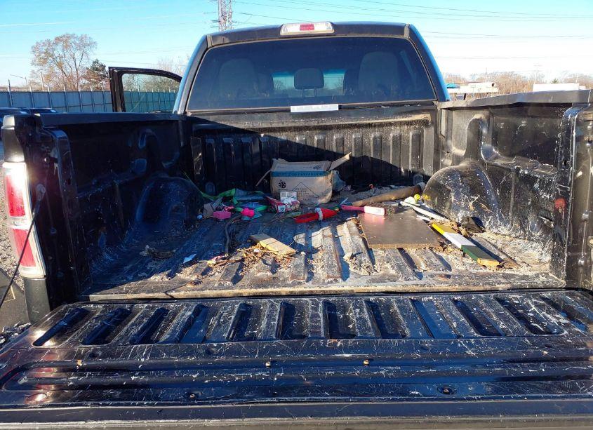 Photo 17 of 2013 Ford F-150 XLT (VIN 1FTFW1ETXDFA58752)