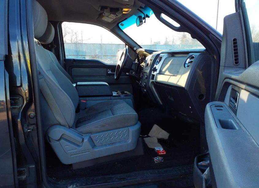 Photo 5 of 2013 Ford F-150 XLT (VIN 1FTFW1ETXDFA58752)