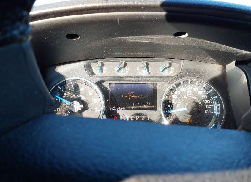 Photo 7 of 2013 Ford F-150 XLT (VIN 1FTFW1ETXDFA58752)