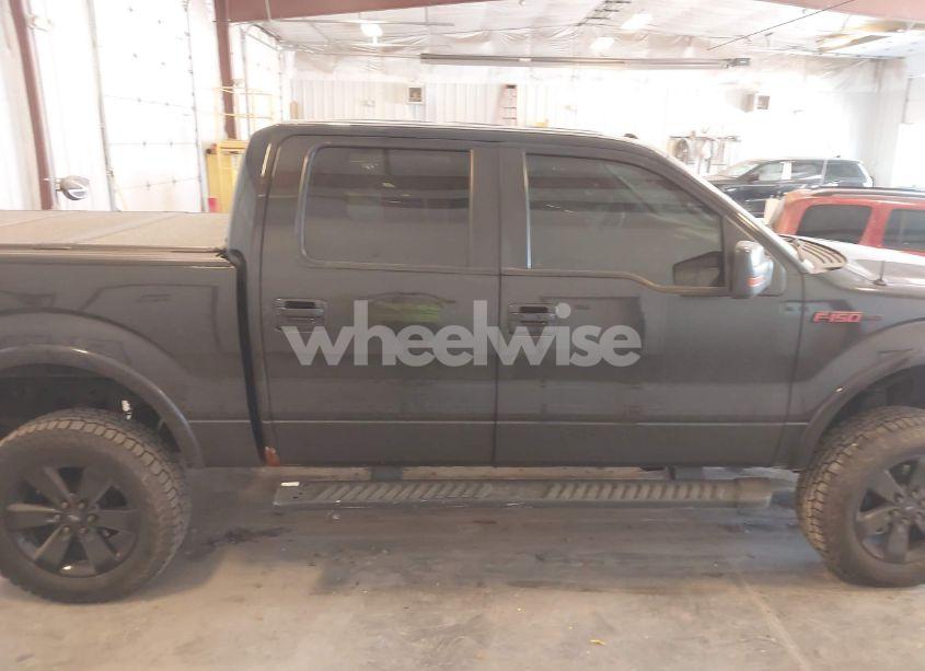 Photo 14 of 2013 Ford F-150 FX4 (VIN 1FTFW1ETXDFA63062)