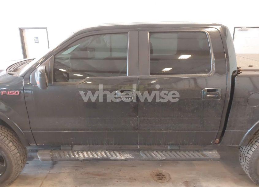 Photo 15 of 2013 Ford F-150 FX4 (VIN 1FTFW1ETXDFA63062)