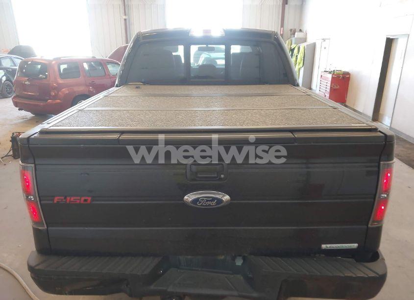 Photo 17 of 2013 Ford F-150 FX4 (VIN 1FTFW1ETXDFA63062)