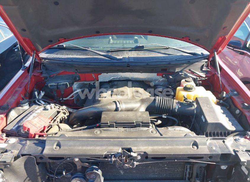 Photo 10 of 2013 Ford F-150 XLT (VIN 1FTFW1ETXDFA84784)