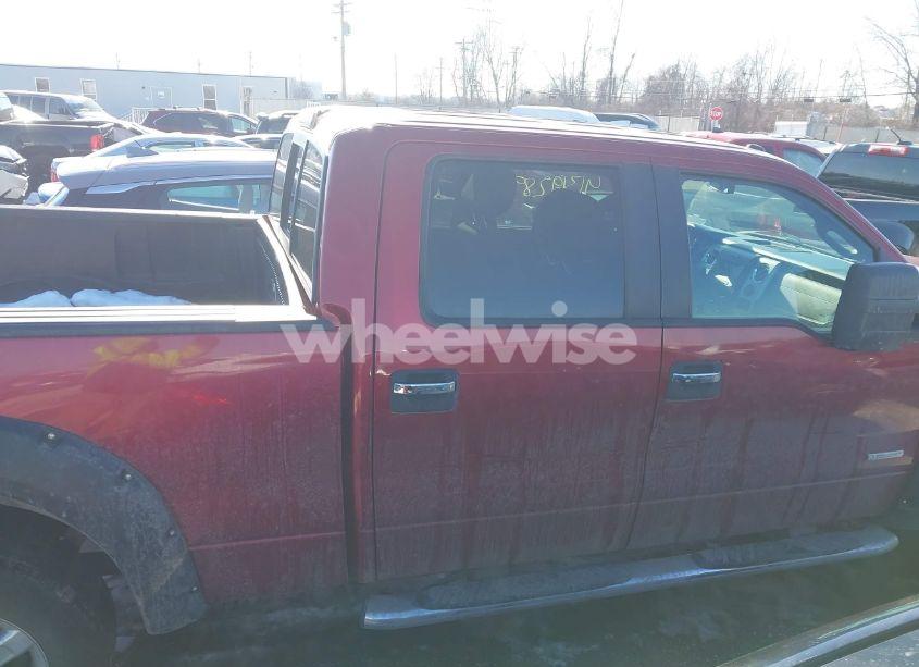 Photo 14 of 2013 Ford F-150 XLT (VIN 1FTFW1ETXDFA84784)
