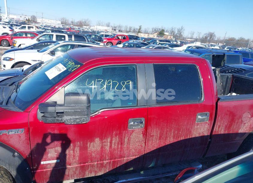 Photo 15 of 2013 Ford F-150 XLT (VIN 1FTFW1ETXDFA84784)