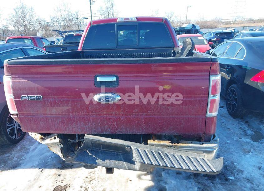 Photo 17 of 2013 Ford F-150 XLT (VIN 1FTFW1ETXDFA84784)